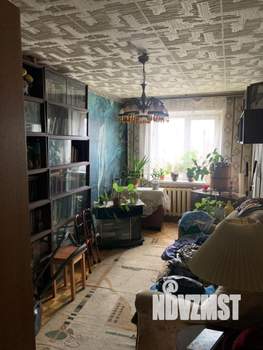 2-к квартира, на длительный срок, 44м2, 5/5 этаж