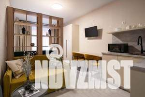 1-к квартира, посуточно, 20м2, 1/17 этаж