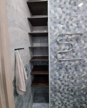 Студия квартира, на длительный срок, 27м2, 3/6 этаж