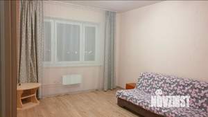1-к квартира, на длительный срок, 42м2, 6/14 этаж