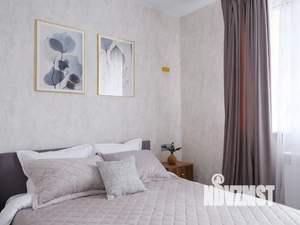 1-к квартира, посуточно, 39м2, 14/20 этаж