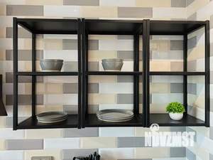 Студия квартира, посуточно, 36м2, 9/17 этаж