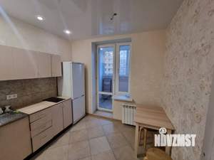 1-к квартира, на длительный срок, 38м2, 11/15 этаж