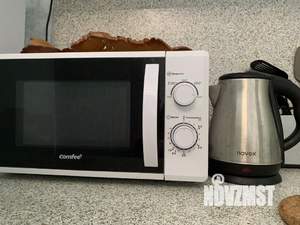 1-к квартира, посуточно, 45м2, 1/1 этаж