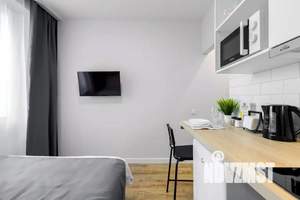 1-к квартира, посуточно, 12м2, 1/1 этаж