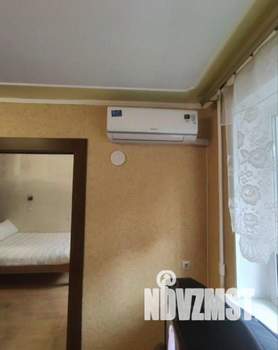 2-к квартира, посуточно, 44м2, 1/1 этаж