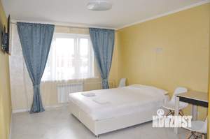 1-к квартира, посуточно, 22м2, 1/17 этаж