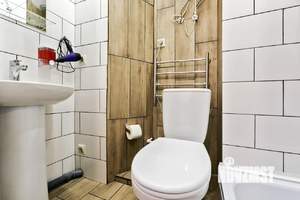1-к квартира, посуточно, 17м2, 1/1 этаж