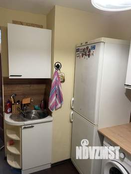 1-к квартира, на длительный срок, 33м2, 5/5 этаж