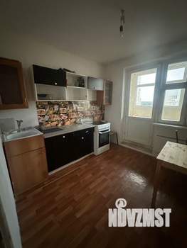 1-к квартира, на длительный срок, 38м2, 10/17 этаж