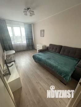 1-к квартира, на длительный срок, 37м2, 9/17 этаж