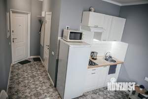 1-к квартира, посуточно, 16м2, 1/1 этаж