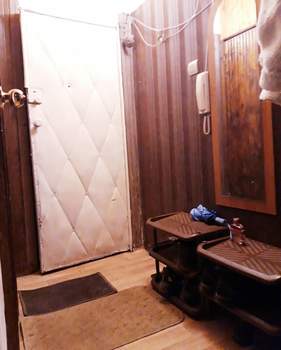 1-к квартира, на длительный срок, 33м2, 1/5 этаж