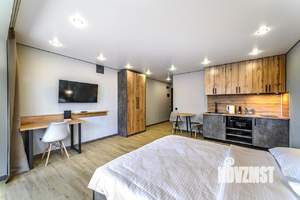 1-к квартира, посуточно, 37м2, 1/1 этаж