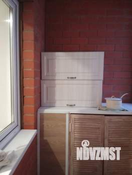 2-к квартира, на длительный срок, 43м2, 4/17 этаж