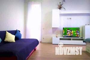 1-к квартира, посуточно, 50м2, 2/17 этаж