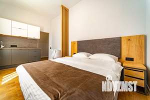 1-к квартира, посуточно, 27м2, 1/1 этаж
