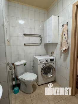 1-к квартира, на длительный срок, 40м2, 4/14 этаж