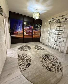 2-к квартира, на длительный срок, 75м2, 10/17 этаж