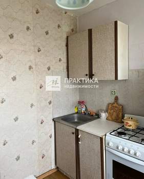 1-к квартира, на длительный срок, 33м2, 3/5 этаж