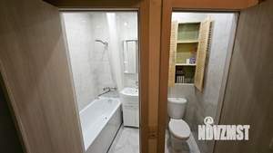 1-к квартира, на длительный срок, 32м2, 5/5 этаж