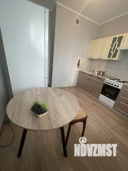 1-к квартира, на длительный срок, 37м2, 9/17 этаж