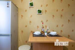 1-к квартира, посуточно, 32м2, 1/1 этаж