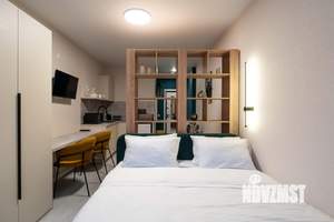 1-к квартира, посуточно, 20м2, 1/1 этаж