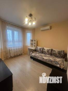 1-к квартира, на длительный срок, 42м2, 8/17 этаж