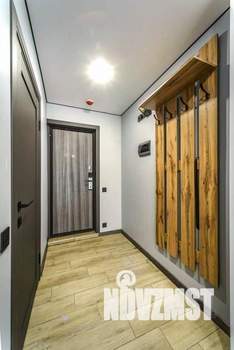 1-к квартира, посуточно, 37м2, 1/1 этаж