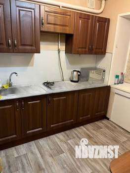 1-к квартира, на длительный срок, 36м2, 1/5 этаж