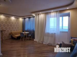 1-к квартира, на длительный срок, 41м2, 18/22 этаж