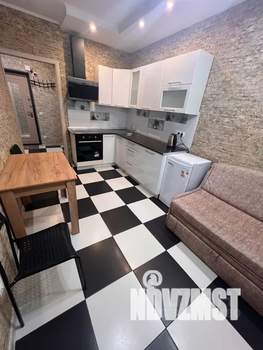 1-к квартира, посуточно, 40м2, 7/17 этаж