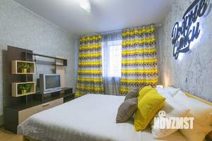 1-к квартира, посуточно, 41м2, 1/1 этаж