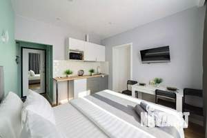 1-к квартира, посуточно, 30м2, 1/1 этаж