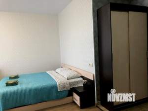 1-к квартира, посуточно, 38м2, 6/17 этаж