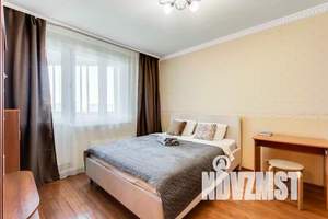 1-к квартира, посуточно, 36м2, 5/17 этаж