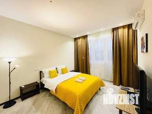 1-к квартира, посуточно, 40м2, 5/5 этаж