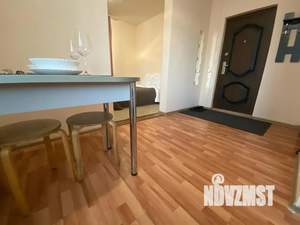 1-к квартира, посуточно, 30м2, 1/2 этаж