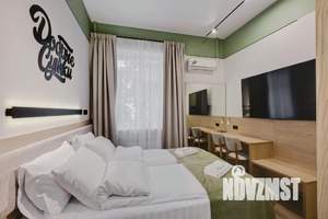 1-к квартира, посуточно, 21м2, 1/1 этаж