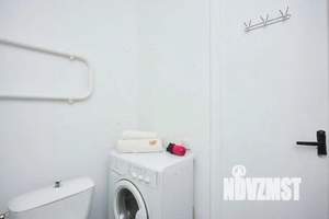 1-к квартира, посуточно, 36м2, 1/1 этаж