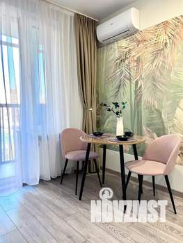 Студия квартира, посуточно, 30м2, 3/7 этаж
