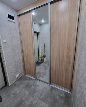 Студия квартира, на длительный срок, 27м2, 3/6 этаж