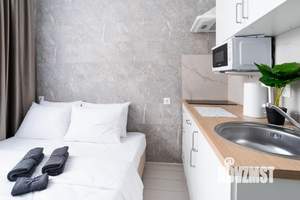 1-к квартира, посуточно, 16м2, 1/1 этаж