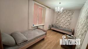 2-к квартира, посуточно, 48м2, 2/5 этаж