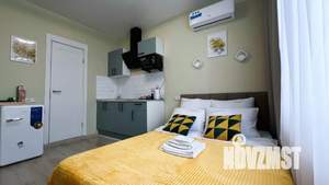 1-к квартира, посуточно, 12м2, 1/1 этаж