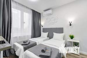 2-к квартира, посуточно, 50м2, 2/18 этаж