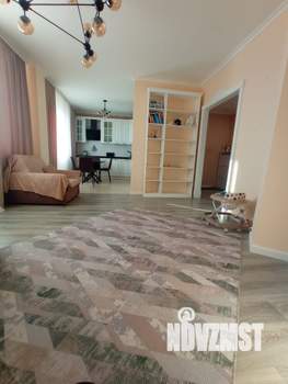 2-к квартира, на длительный срок, 74м2, 17/22 этаж