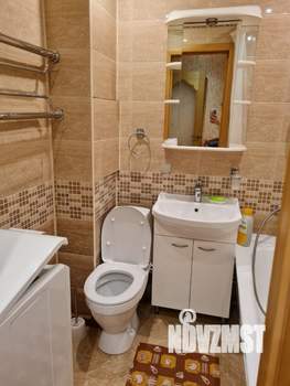 1-к квартира, посуточно, 35м2, 14/14 этаж