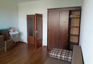 1-к квартира, на длительный срок, 38м2, 4/18 этаж